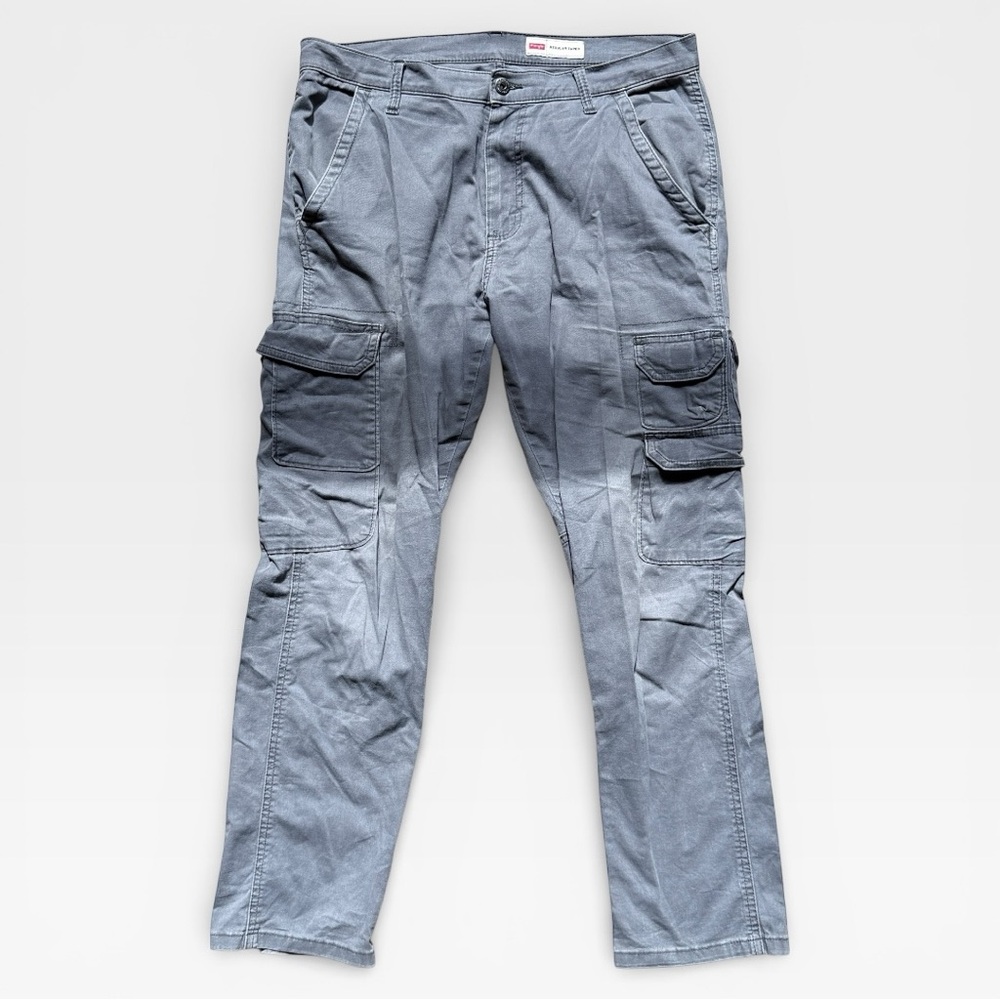 Wrangler Men's Slate Cargo Pants